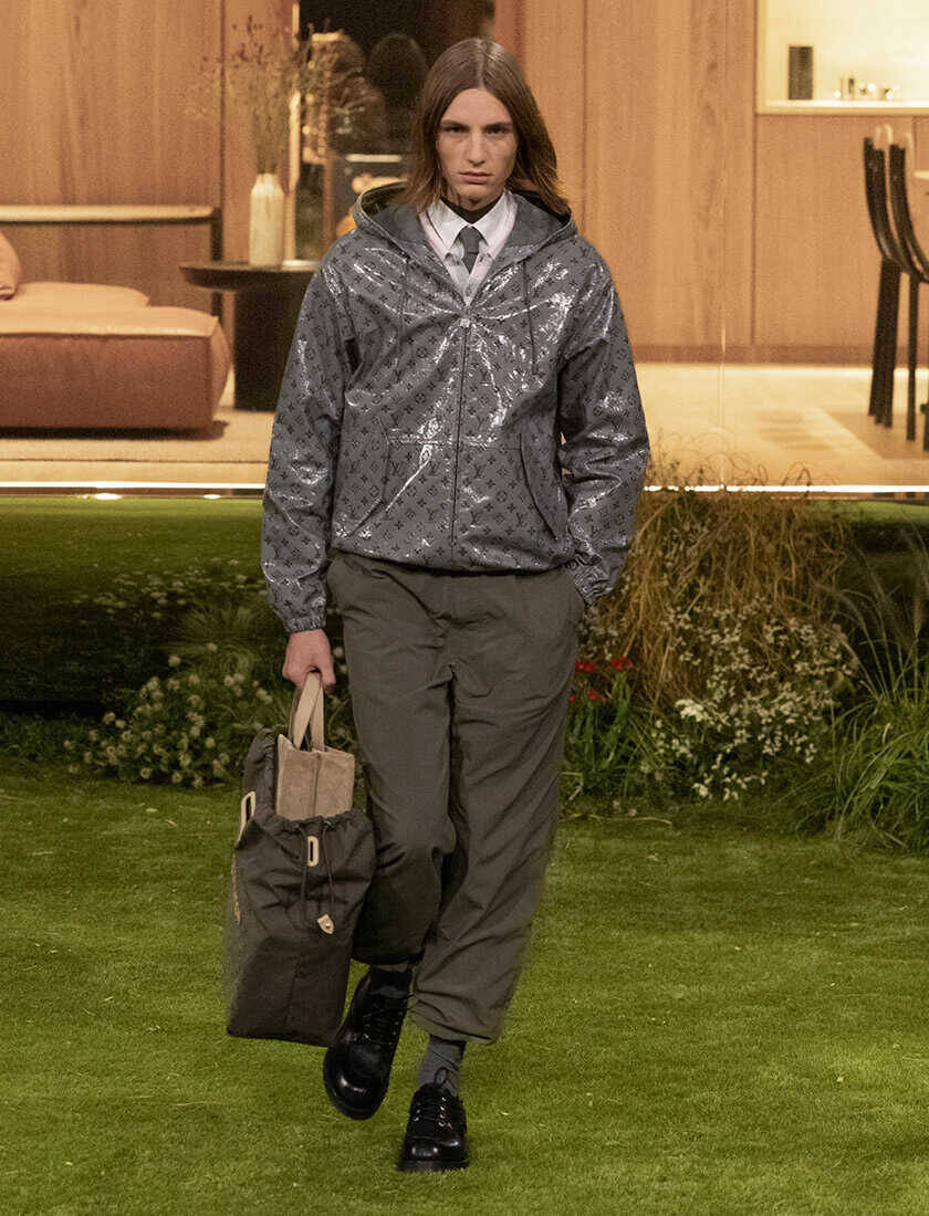 〈ルイ・ヴィトン〉：2026年秋冬メンズ・コレクションのポイントは？