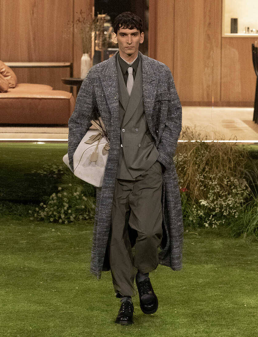 〈ルイ・ヴィトン〉：2026年秋冬メンズ・コレクションのポイントは？