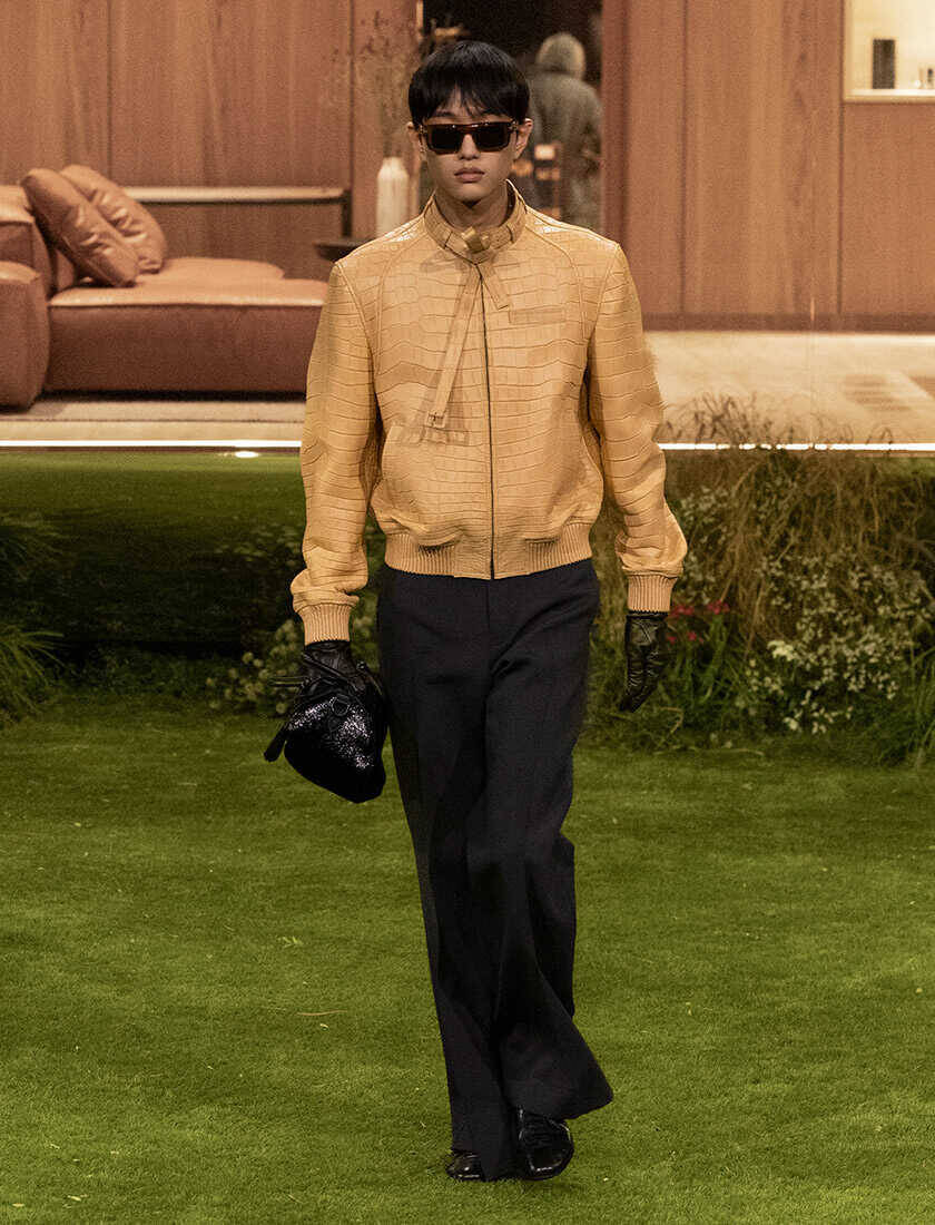 〈ルイ・ヴィトン〉：2026年秋冬メンズ・コレクションのポイントは？