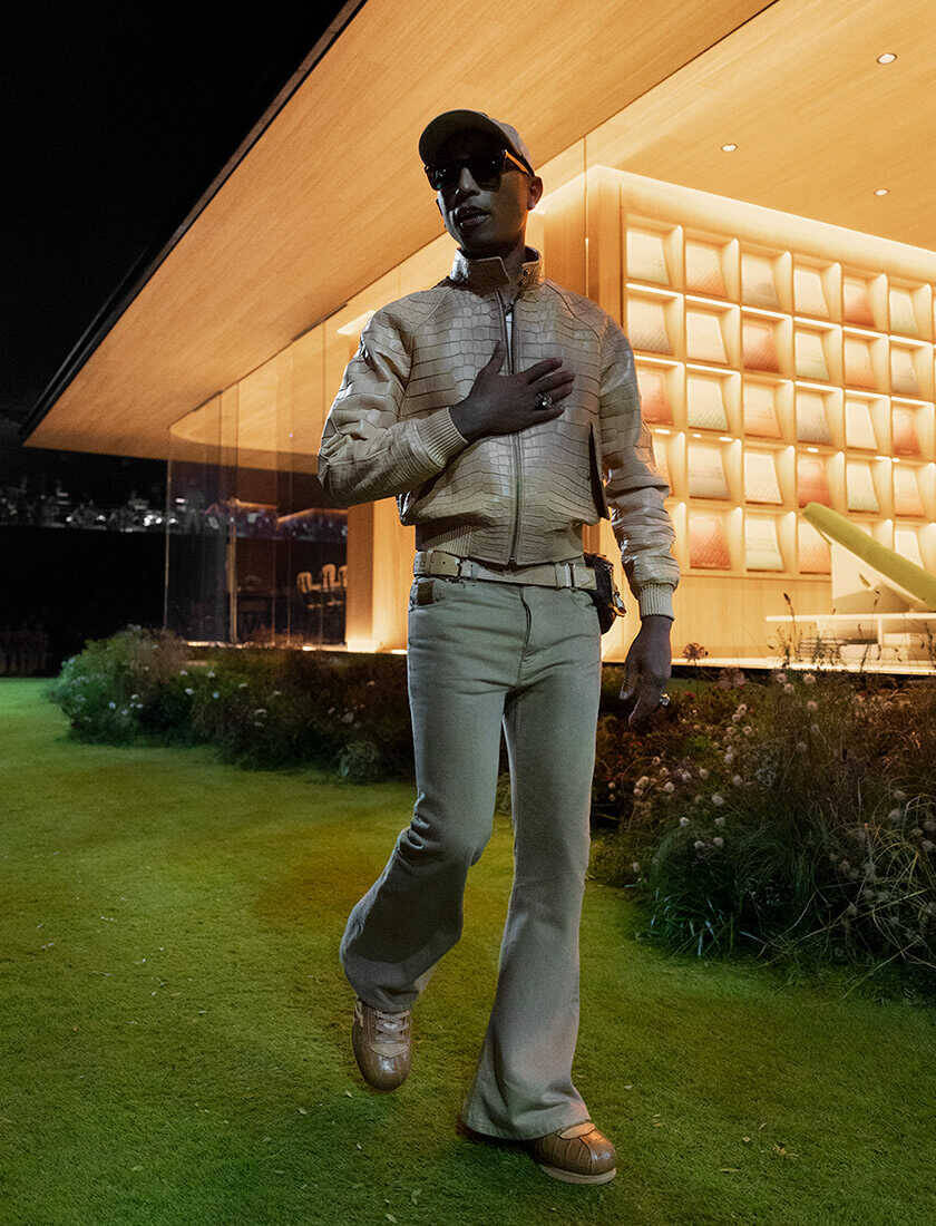 〈ルイ・ヴィトン〉：2026年秋冬メンズ・コレクションのポイントは？