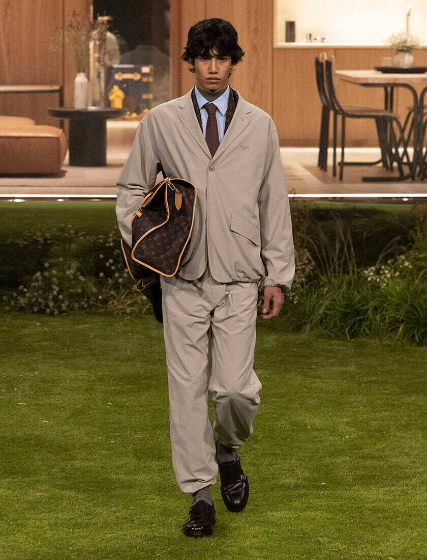 〈ルイ・ヴィトン〉：2026年秋冬メンズ・コレクションのポイントは？