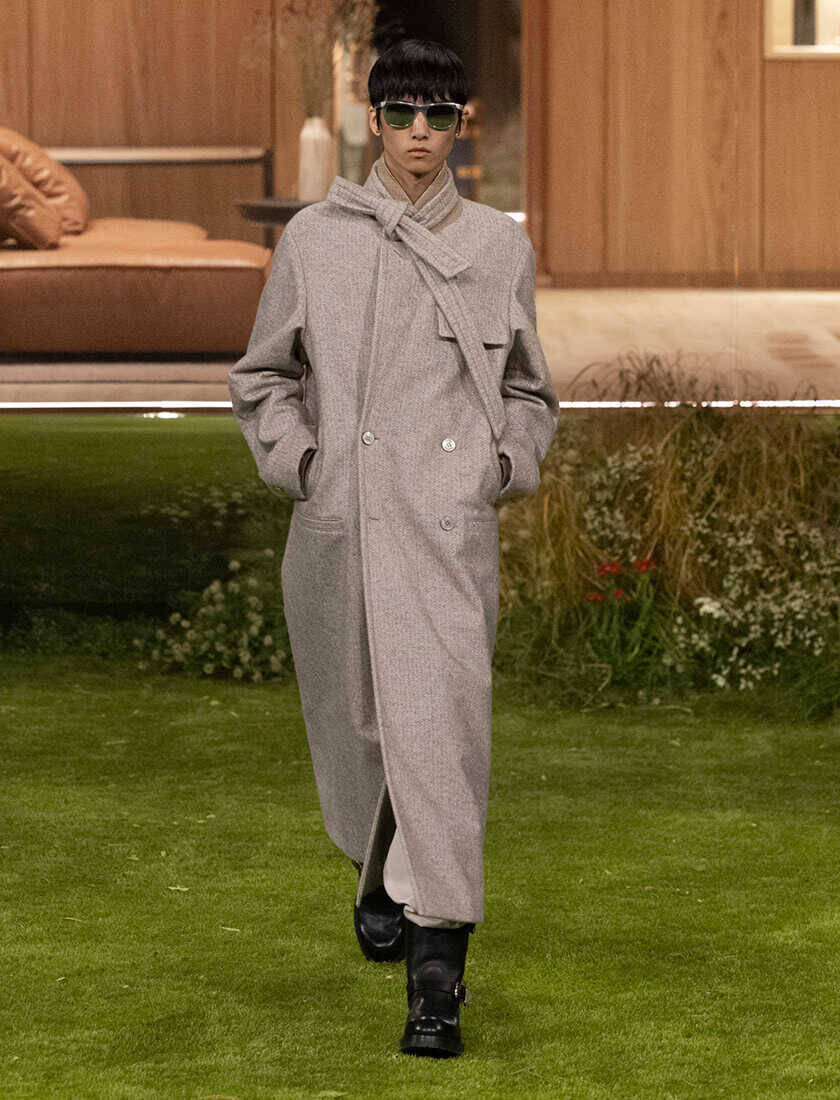 〈ルイ・ヴィトン〉：2026年秋冬メンズ・コレクションのポイントは？