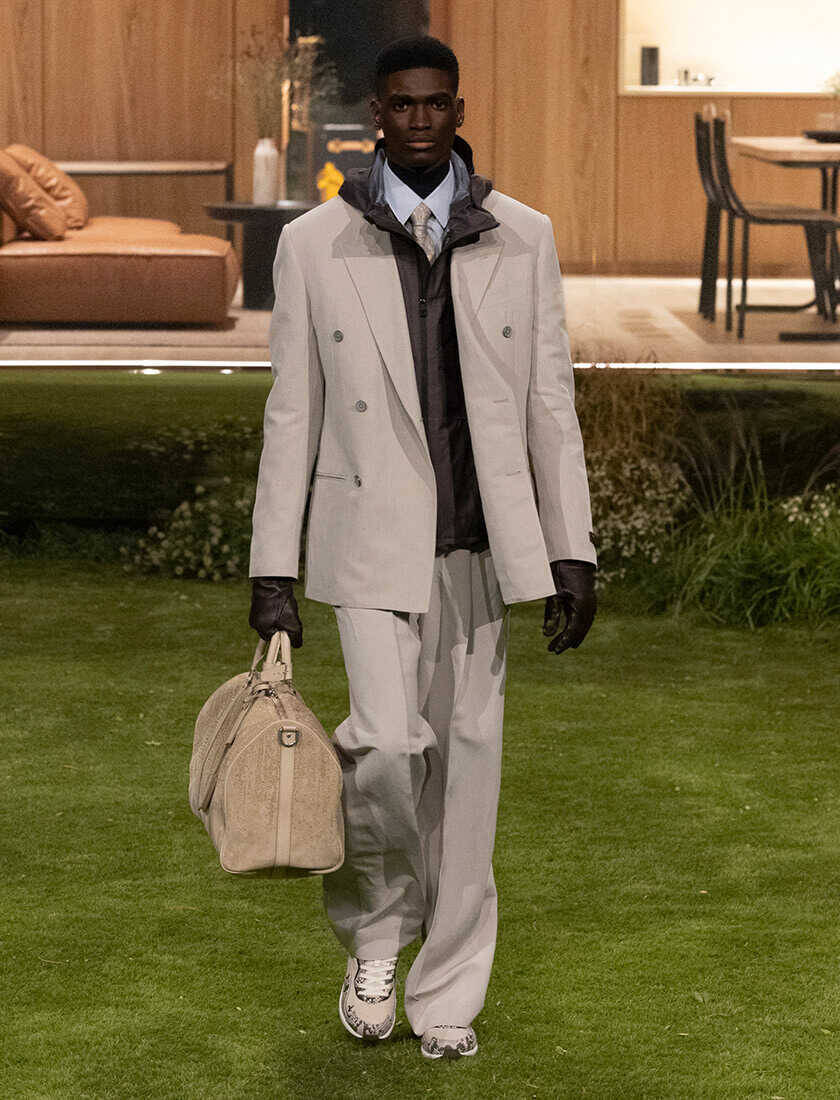 〈ルイ・ヴィトン〉：2026年秋冬メンズ・コレクションのポイントは？