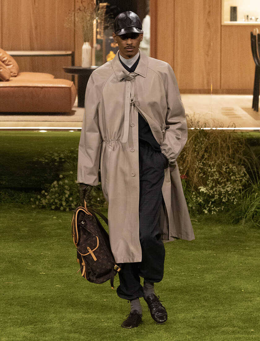 〈ルイ・ヴィトン〉：2026年秋冬メンズ・コレクションのポイントは？