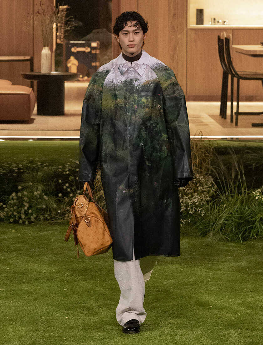 〈ルイ・ヴィトン〉：2026年秋冬メンズ・コレクションのポイントは？