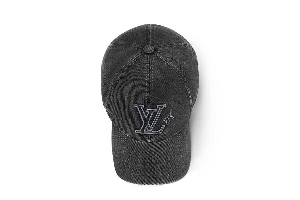 今度の新作キャップ＆ハットは"LV フラワー"＆"モノグラム"のシグネチャー刺繍がたまらない！