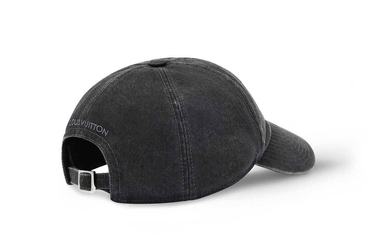 今度の新作キャップ＆ハットは"LV フラワー"＆"モノグラム"のシグネチャー刺繍がたまらない！