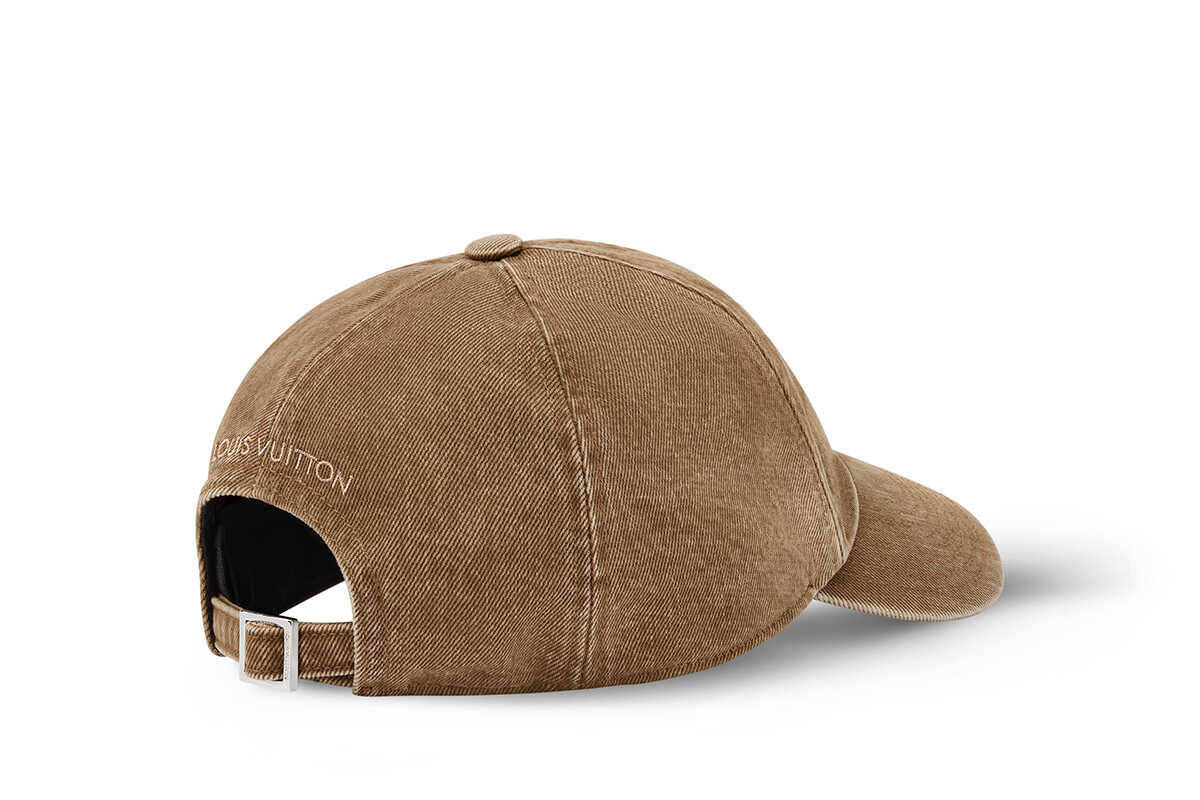 今度の新作キャップ＆ハットは"LV フラワー"＆"モノグラム"のシグネチャー刺繍がたまらない！