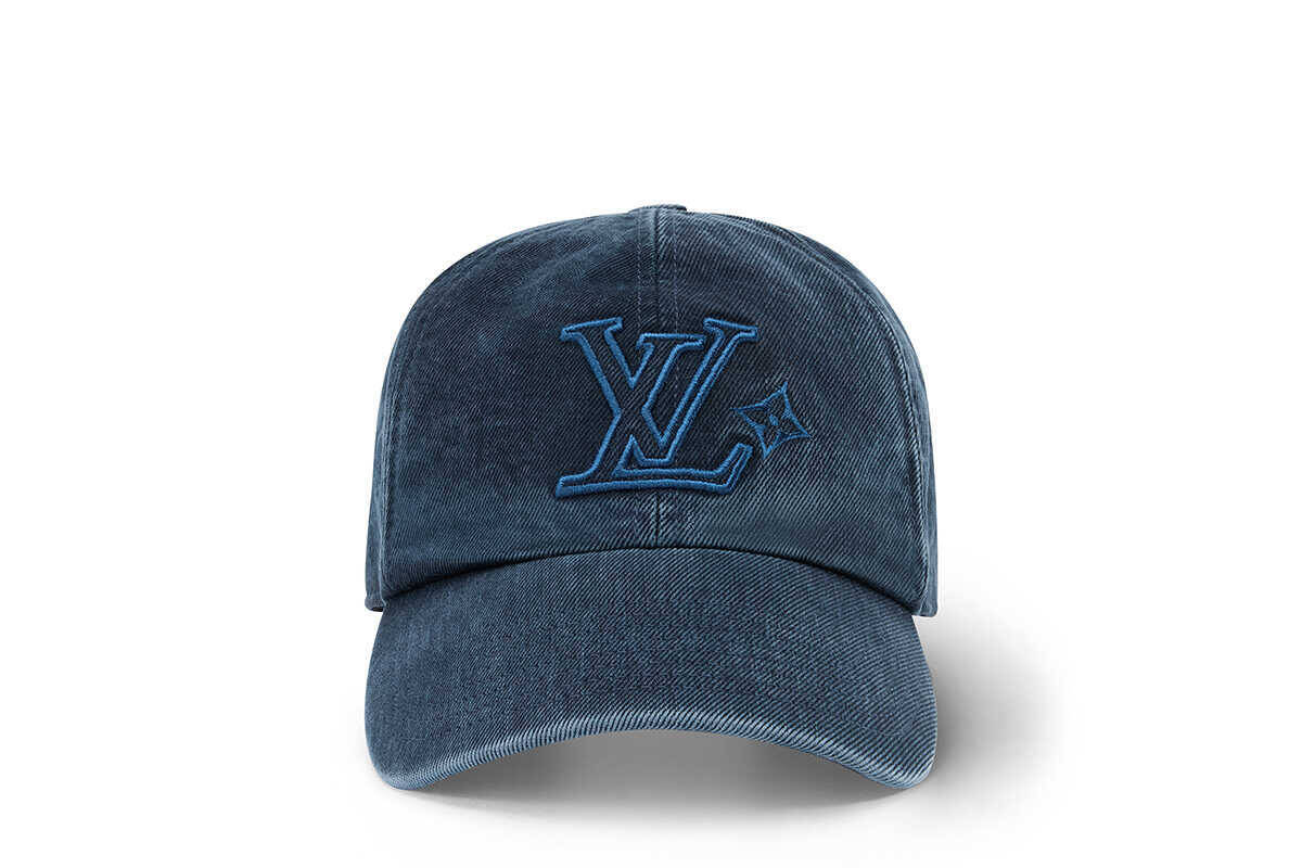 今度の新作キャップ＆ハットは"LV フラワー"＆"モノグラム"のシグネチャー刺繍がたまらない！