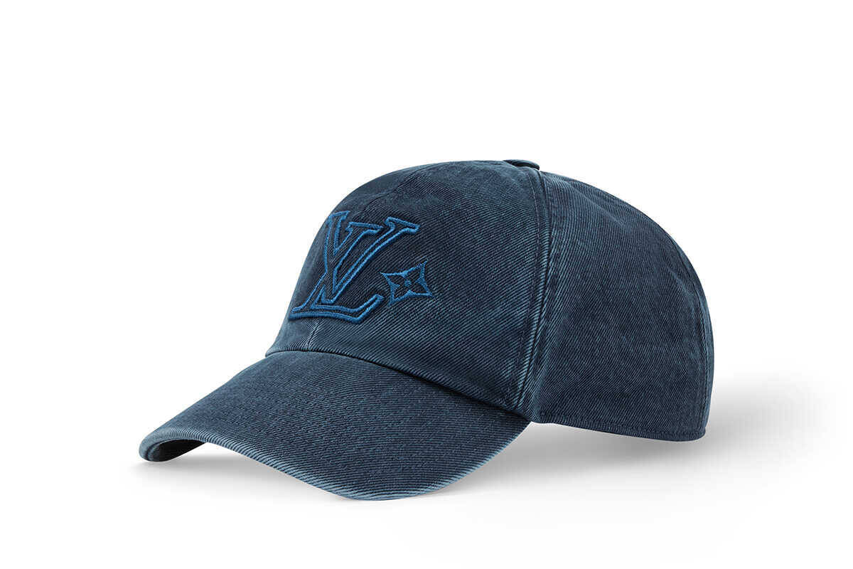 今度の新作キャップ＆ハットは"LV フラワー"＆"モノグラム"のシグネチャー刺繍がたまらない！