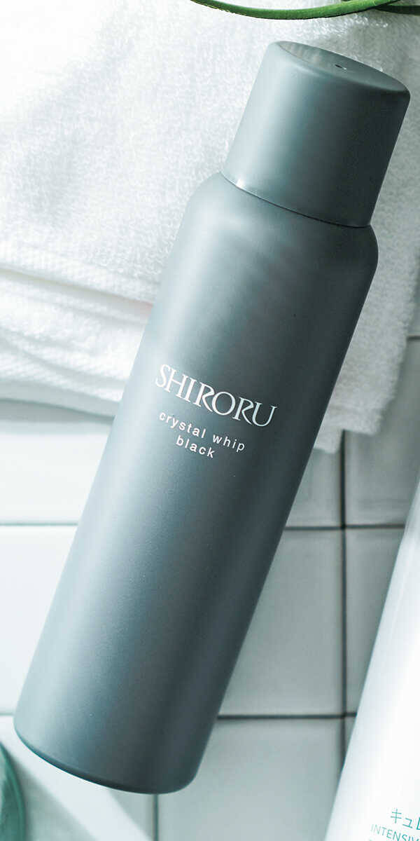 Safari BEAUTY 海男のための身だしなみ！“フェイスウォッシュ3選”！　シュワシュワ泡が心地いい、“美容炭酸”で男を磨く！　