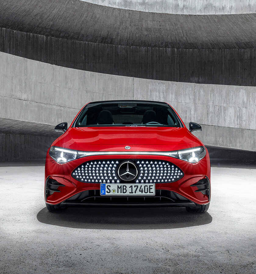 話題のクルマを品定め！あえて究極のガジェットと呼びたい！〈メルセデス・ベンツ〉CLA with EQテクノロジー
