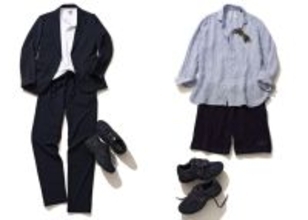 ビジネススタイルにも夏のショーツにも活用できる〈ニューバランス〉の限定シューズとは⁉︎