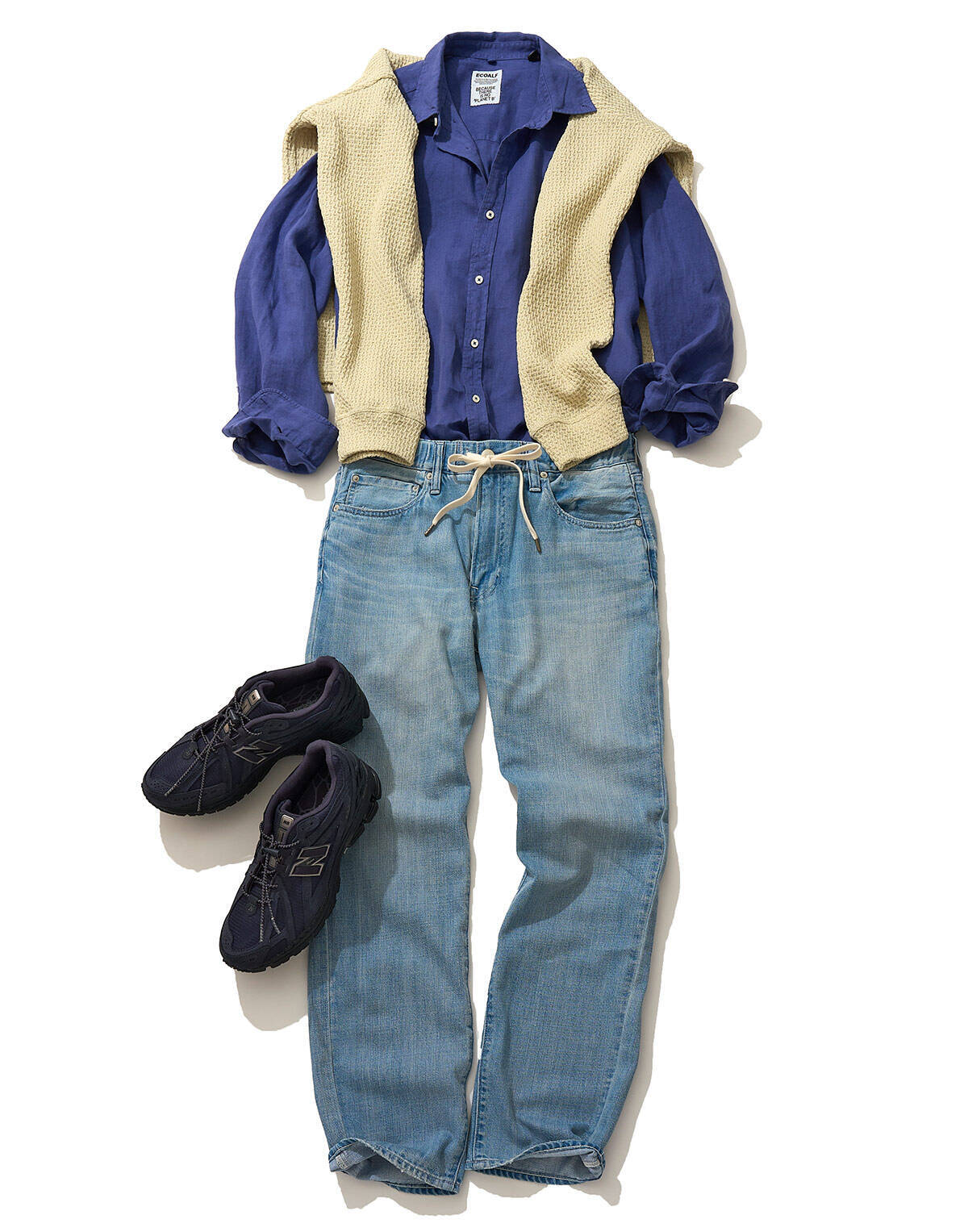 ビジネススタイルにも夏のショーツにも活用できる〈ニューバランス〉の限定シューズとは⁉︎