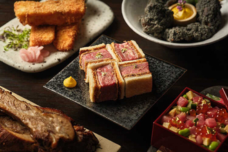 はまだふくこの発見！ 料理とお酒のベストマッチング！洗練バーと居酒屋を融合させた、京都ならではの新ダイニング！
