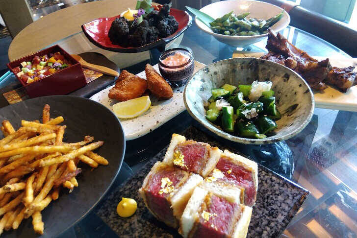 はまだふくこの発見！ 料理とお酒のベストマッチング！洗練バーと居酒屋を融合させた、京都ならではの新ダイニング！
