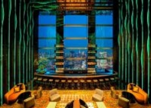 バレンタインまでの期間限定！“飲まないコーヒー”×カクテルを、東京を望めるバーで堪能