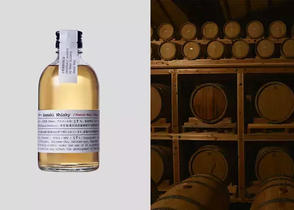 世界初！　“屋久杉”の樽で熟成するウイスキーが発売！