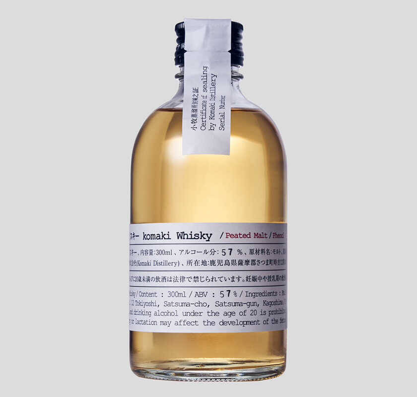 世界初！　“屋久杉”の樽で熟成するウイスキーが発売！