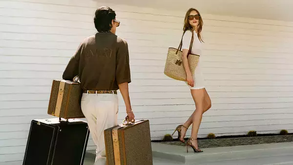 カリフォルニアの光をまとう〈アミリ〉のハイサマーコレクション