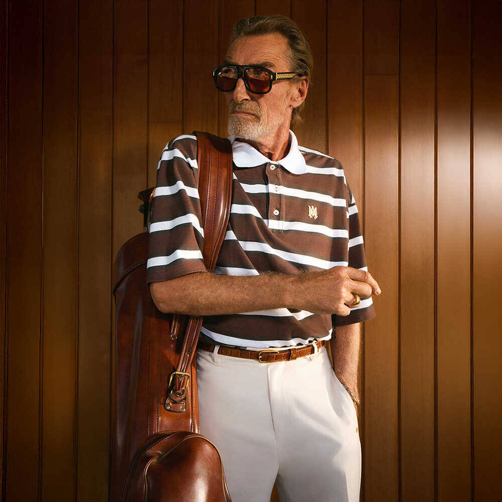 カリフォルニアの光をまとう〈アミリ〉のハイサマーコレクション