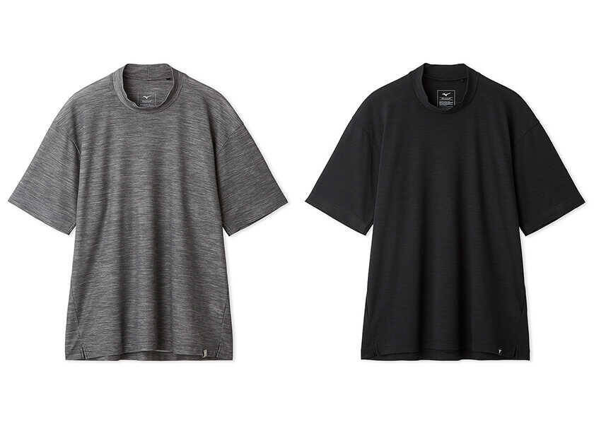 〈ミズノ〉×〈アウール〉のスタイリッシュな、初コラボコレクション！