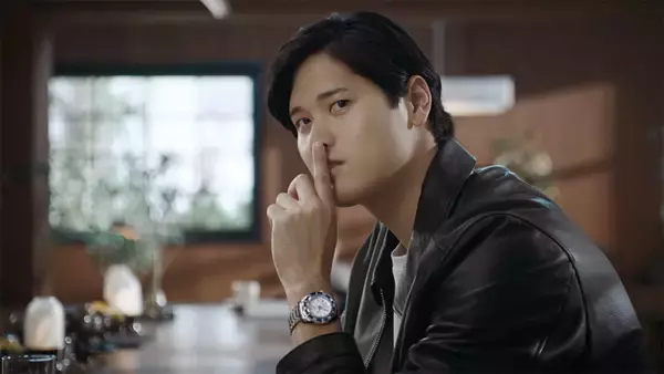 ついにセイコーブランドの日本から世界の顔へ！大谷翔平選手がグローバルアンバサダーに