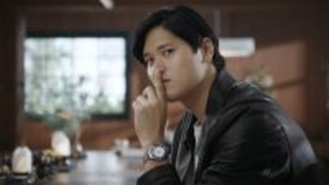 ついにセイコーブランドの日本から世界の顔へ！大谷翔平選手がグローバルアンバサダーに