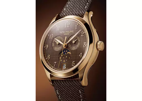 ホリデーシーズンにご褒美の1本を！【Vol.3】ココロ踊る冬の新作時計！