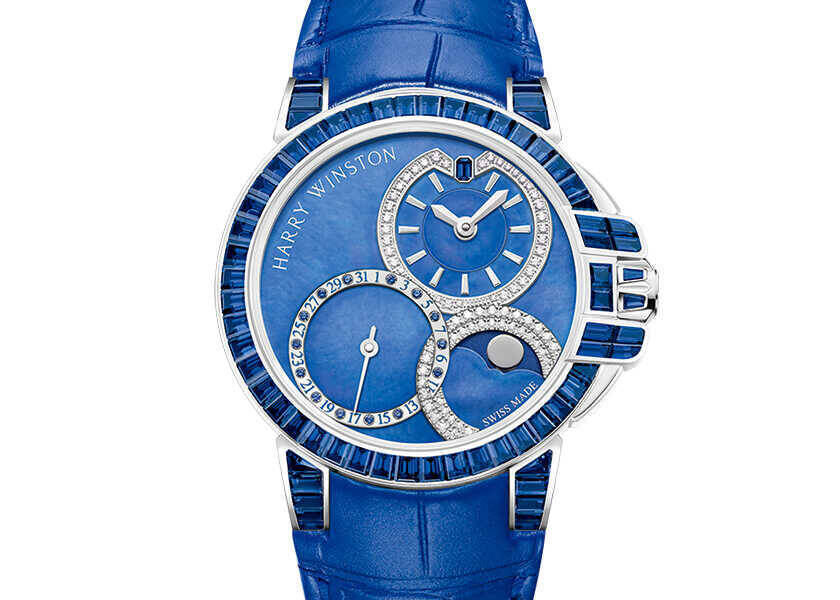 ホリデーシーズンにご褒美の1本を！【Vol.3】ココロ踊る冬の新作時計！