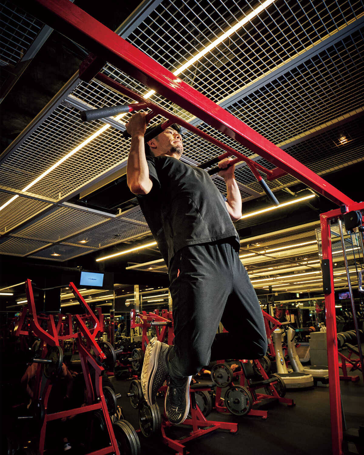 トータルワークアウト “正しく効く”ボディメイク！“正しく効く”ボディメイク！ 広背筋