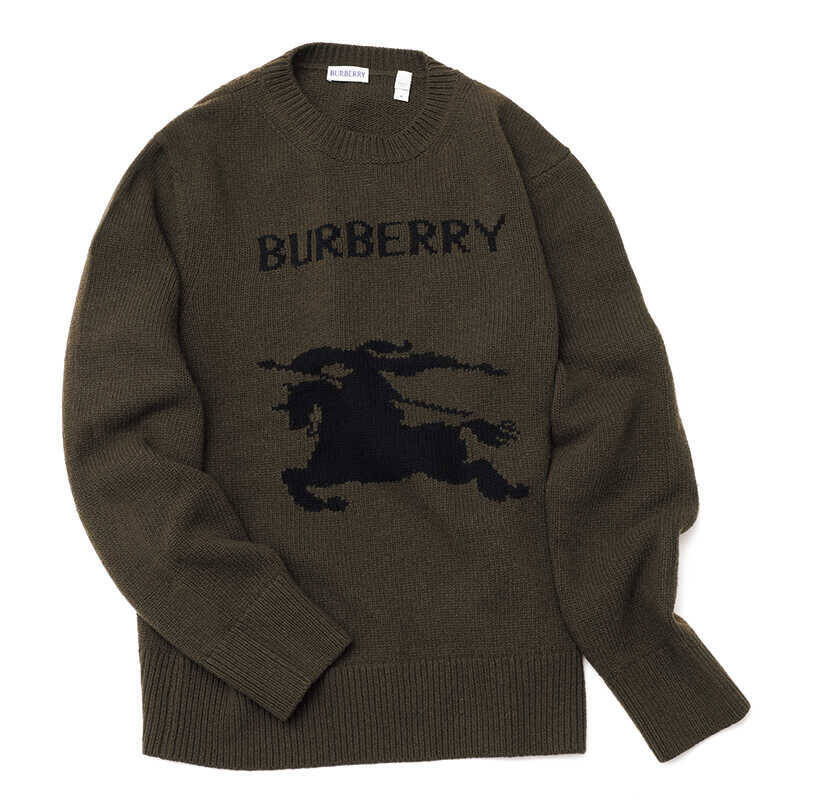 セレブのお気に入りブランドの正体！【ジョナサン・ベイリー】の愛用ブランドは、〈バーバリー〉のニット！