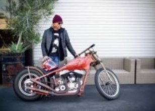 カリフォルニアのモーターサイクリスト！カスタムの魅力が詰まった“チョッパー”スタイル！　〈インディアン・モーターサイクル 〉チーフ