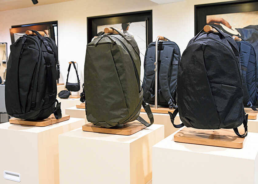 ハートに火をつけて！〈エイブルキャリー〉移動の負担を軽くした“無重力バッグ”への思い！