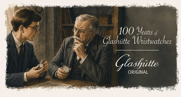 〈グラスヒュッテ・オリジナル〉100年の進化を一望！貴重な歴史的タイムピースが銀座に集結