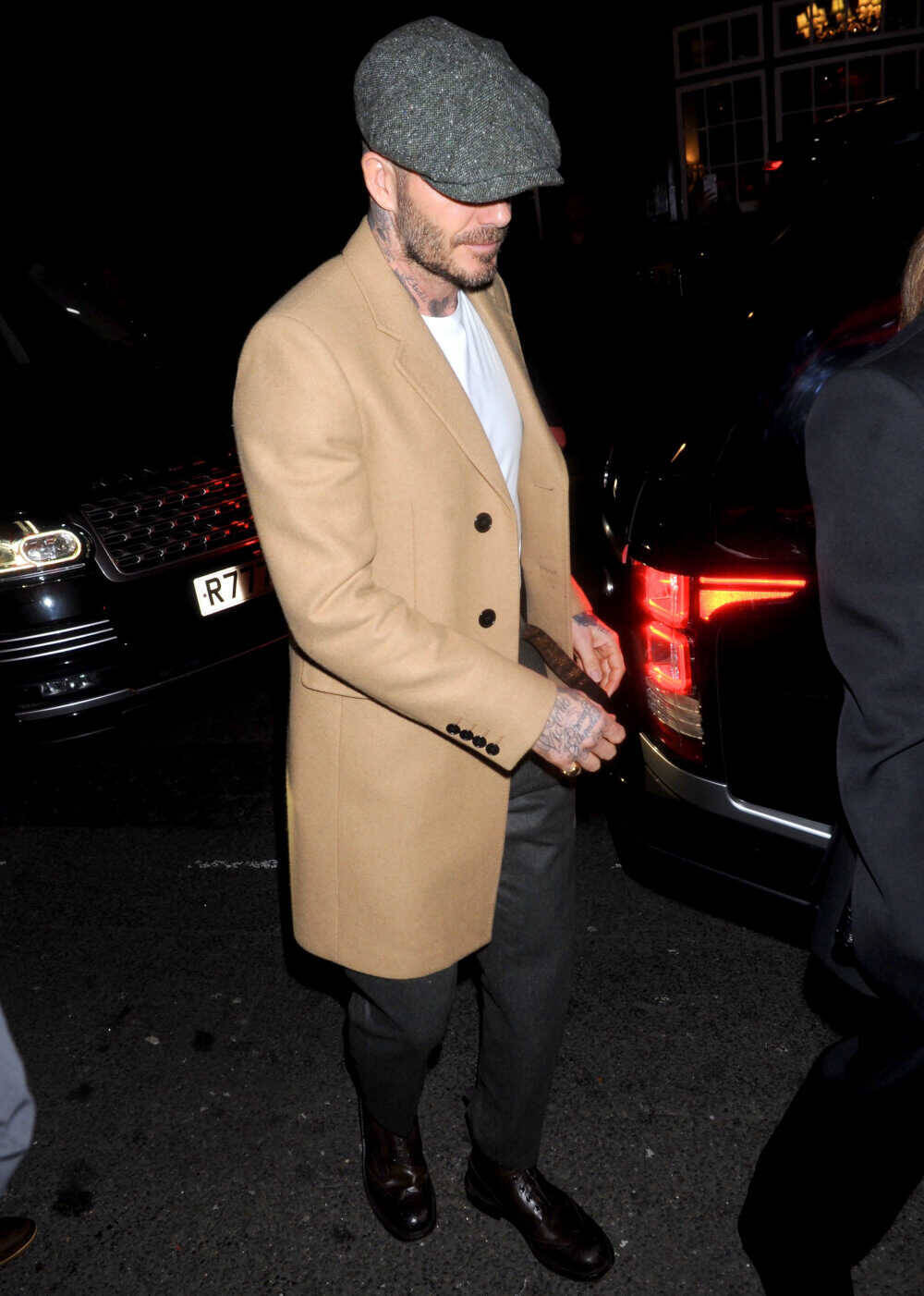 【まとめ】デヴィッド・ベッカムの冬コーデ16選！