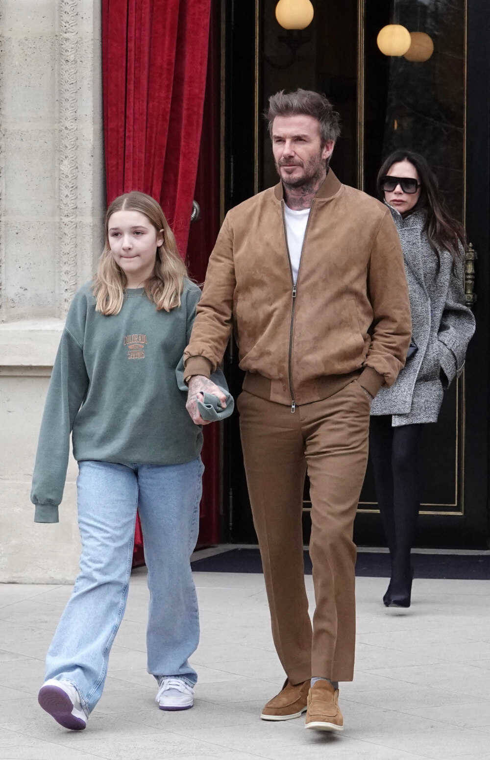 【まとめ】デヴィッド・ベッカムの冬コーデ16選！