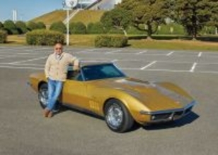 IKURA’S American Automobileアメ車が好きな人なら一度は乗ってみたい！　1969年式〈シボレー〉コルベット C3