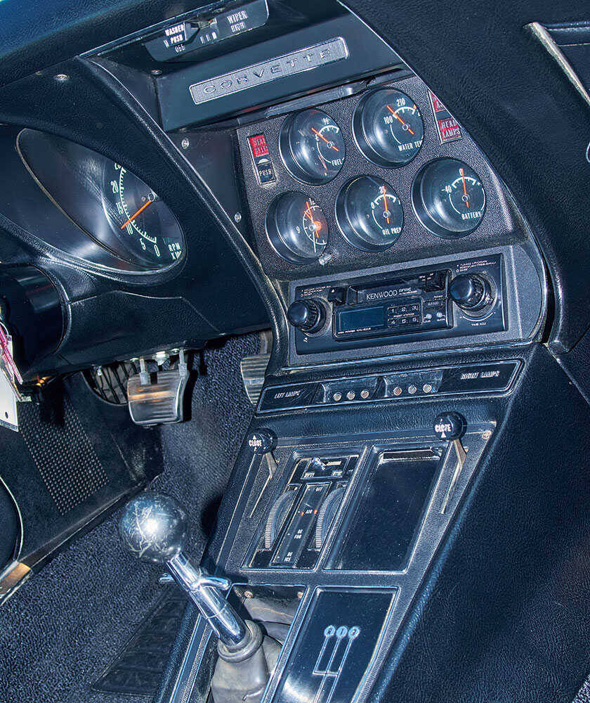 IKURA’S American Automobileアメ車が好きな人なら一度は乗ってみたい！　1969年式〈シボレー〉コルベット C3