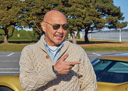 IKURA’S American Automobileアメ車が好きな人なら一度は乗ってみたい！　1969年式〈シボレー〉コルベット C3