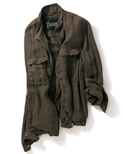 Catch the Wave！軽〜く羽織れる、チョコ茶色の１着！