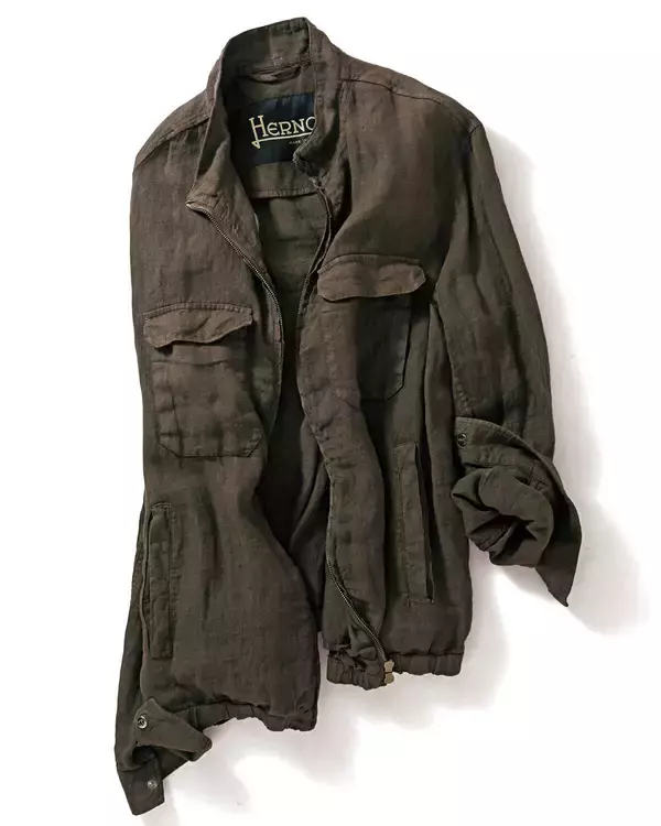 Catch the Wave！軽〜く羽織れる、チョコ茶色の１着！