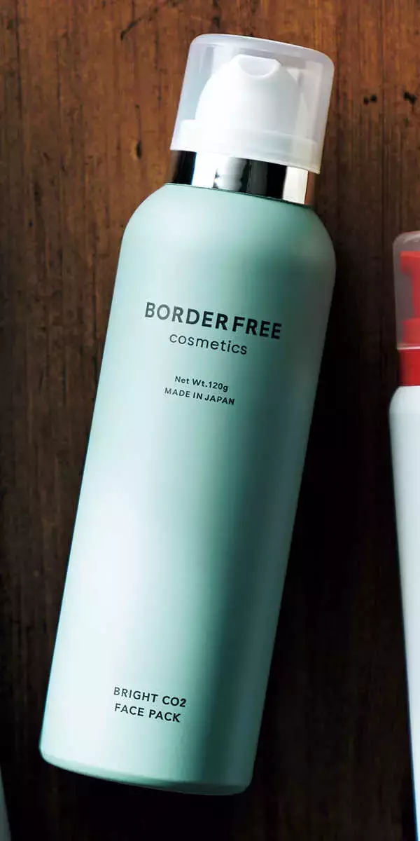 Safari BEAUTY 海男のための身だしなみ！“スキン＆オーラルケア3選”！　シュワシュワ泡が心地いい、“美容炭酸”で男を磨く！