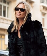 セレブと西海岸カーライフ！時代を作ったスーパーモデル【ケイト・モス】は、“洒落感”あるクルマ選び！