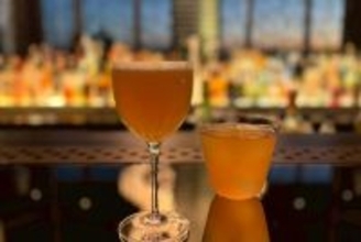 はまだふくこの発見！ 料理とお酒のベストマッチング！ドラマのようにバーで待ち合わせてお寿司をつまむ幸せ