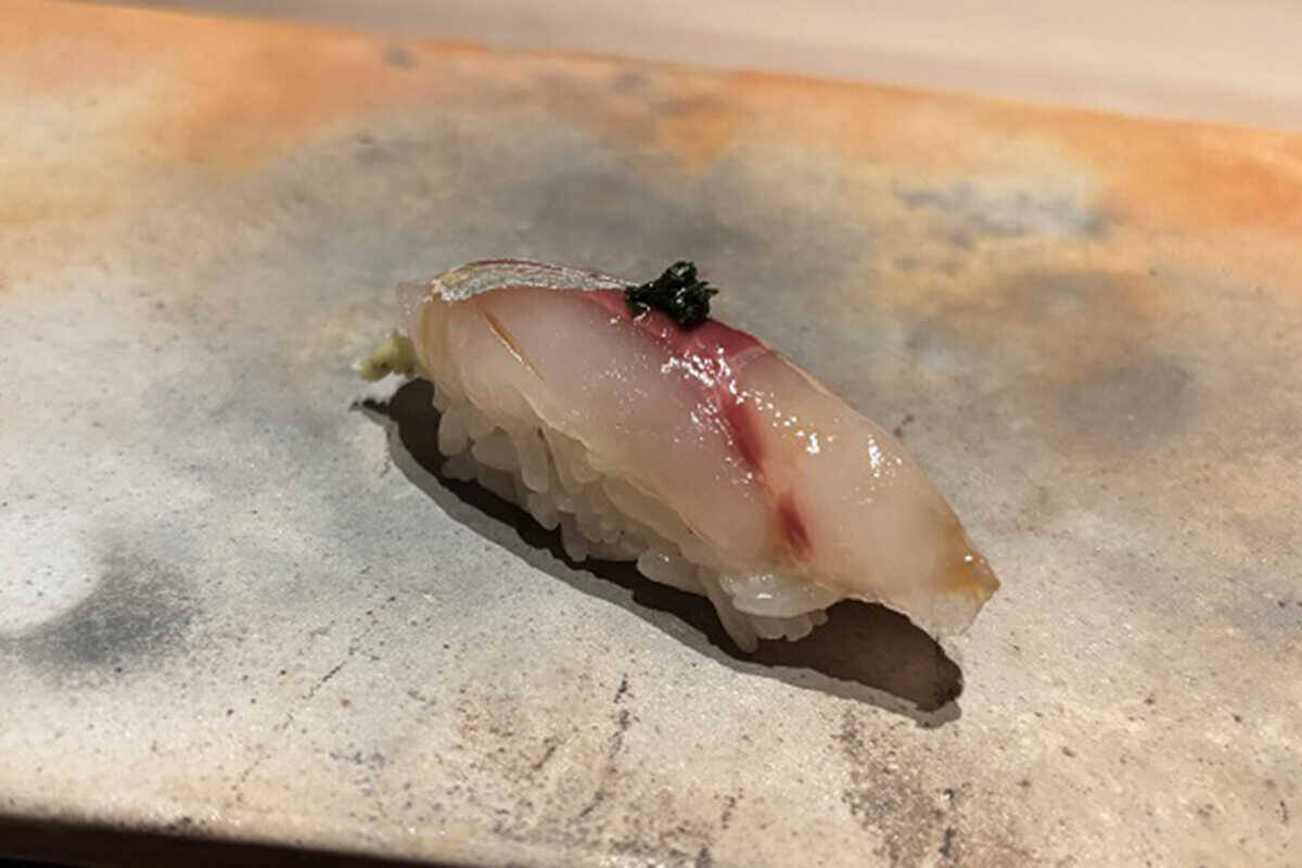 はまだふくこの発見！ 料理とお酒のベストマッチング！ドラマのようにバーで待ち合わせてお寿司をつまむ幸せ