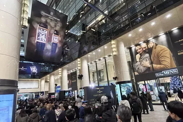 【Urban Safari×阪急メンズ東京×フレデリック・コンスタント】ホリデーシーズンを彩る1Dayスペシャルイベントを開催！ 竹財輝之助、真飛聖がトークショーに登場！【イベントレポート】