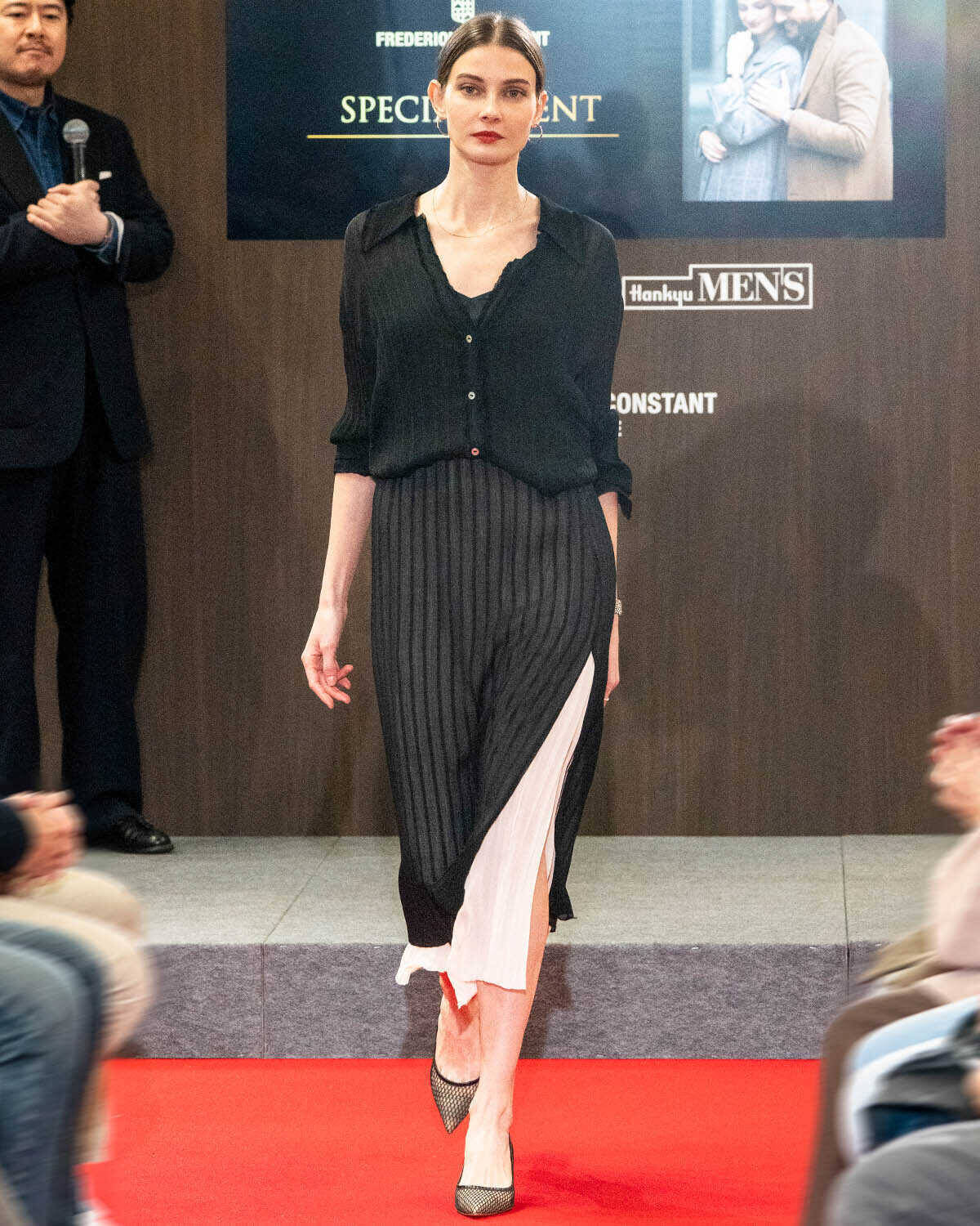 【Urban Safari×阪急メンズ東京×フレデリック・コンスタント】ホリデーシーズンを彩る1Dayスペシャルイベントを開催！ 竹財輝之助、真飛聖がトークショーに登場！【イベントレポート】