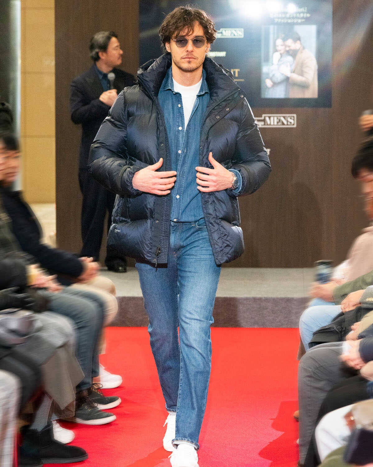 【Urban Safari×阪急メンズ東京×フレデリック・コンスタント】ホリデーシーズンを彩る1Dayスペシャルイベントを開催！ 竹財輝之助、真飛聖がトークショーに登場！【イベントレポート】