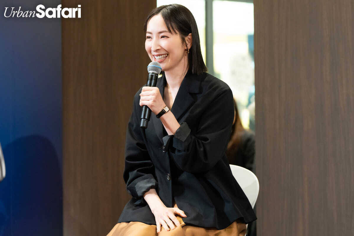 【Urban Safari×阪急メンズ東京×フレデリック・コンスタント】ホリデーシーズンを彩る1Dayスペシャルイベントを開催！ 竹財輝之助、真飛聖がトークショーに登場！【イベントレポート】